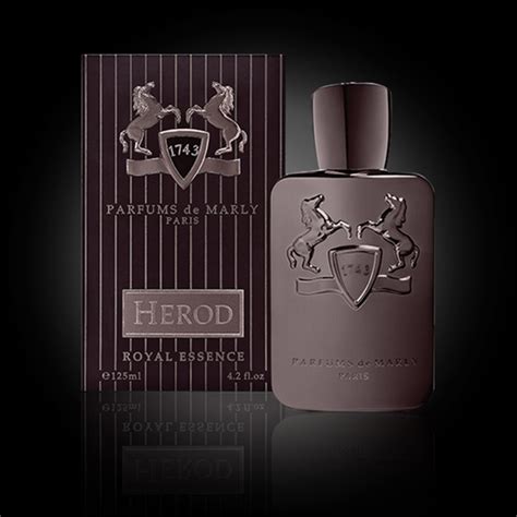 Parfums de Marly Herod Review .